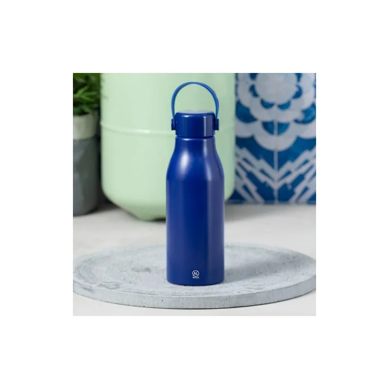 Bidon Durable et Personnalisable Perpok Matières : acrylique Couleurs : bleu goodies publicitaire durable