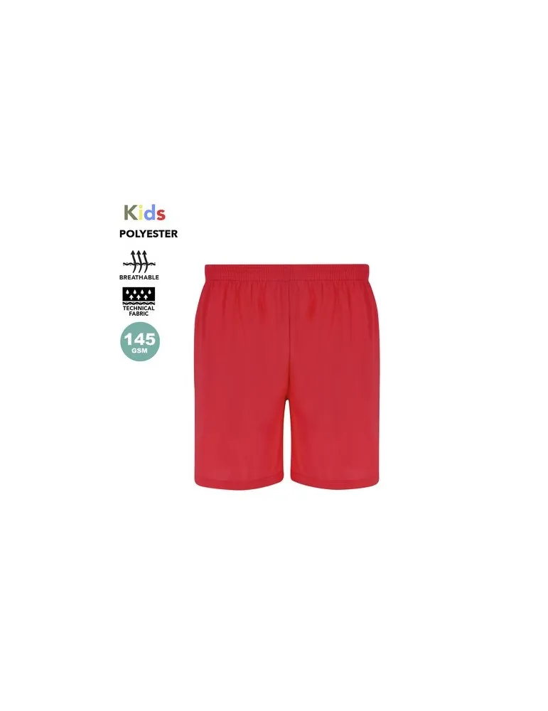 Shorts Enfant Rudig