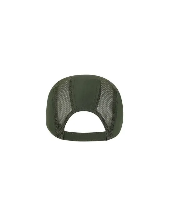 Casquette Publicitaire Écologique Hakos Matières : ABS Couleurs : naturel personnalisable avec votre logo