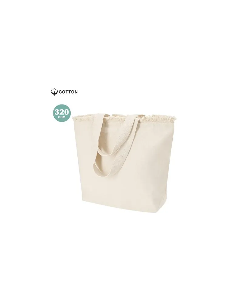 Sac Publicitaire Écologique Whistler Matières : PET recyclé Taille textile : S Couleurs : noir personnalisable avec votre logo