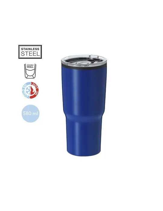 Verre Thermique Écologique Nabry Matières : acier inoxydable goodies entreprise design