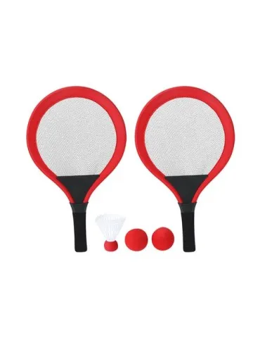 Set de jeu publicitaire personnalisé Babic Matières : tritan Couleurs : vert 2