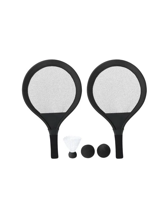 Set de jeu publicitaire personnalisé Babic Matières : céramique Couleurs : blanc goodies publicitaire événementiel