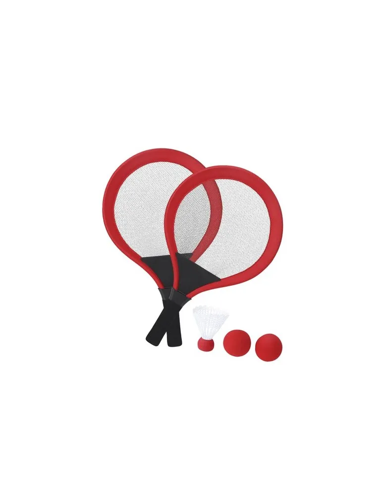 Set de jeu publicitaire personnalisé Babic Matières : céramique Couleurs : blanc cadeau collaborateur premium