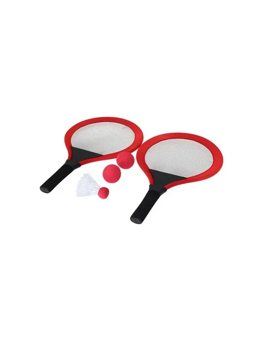 Set de jeu publicitaire personnalisé Babic Matières : céramique Couleurs : blanc goodies entreprise design