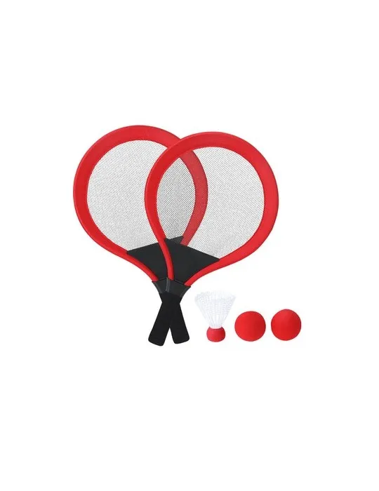 Set de jeu publicitaire personnalisé Babic Matières : céramique Couleurs : blanc cadeau affaires élégant