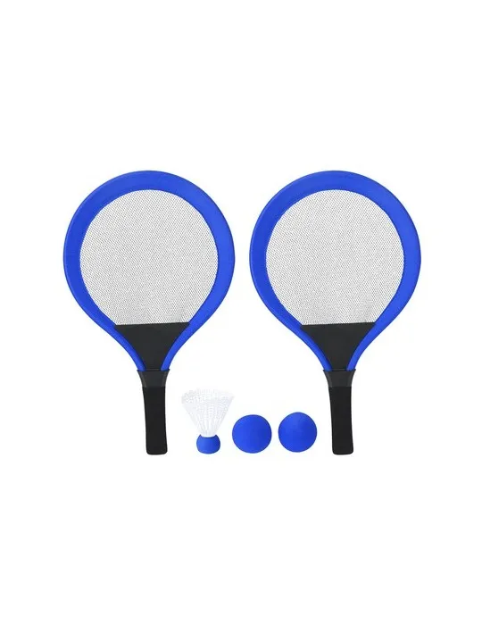 Set de jeu publicitaire personnalisé Babic Matières : céramique Couleurs : blanc accessoire événementiel unique