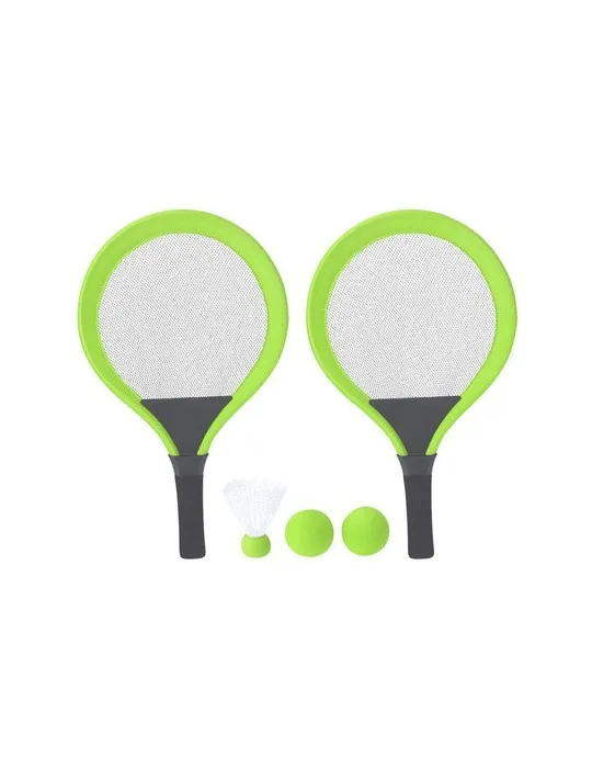 Set de jeu publicitaire personnalisé Babic Matières : céramique Couleurs : blanc goodies personnalisé en stock