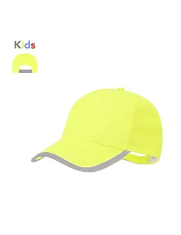 Casquette publicitaire enfant été Sommer Couleurs : blanc 2