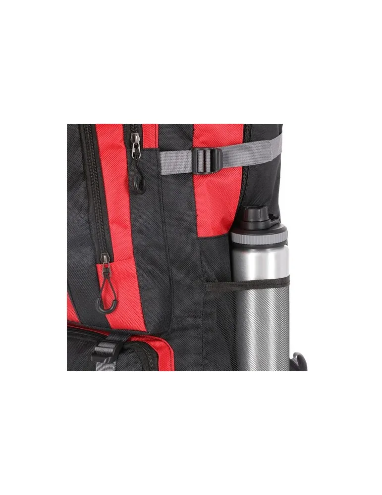 Sac à Dos Publicitaire Écologique Platony Matières : aluminium Couleurs : argenté cadeau client original