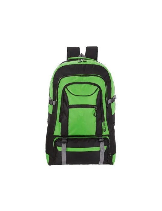 Sac à Dos Publicitaire Écologique Platony Matières : aluminium Couleurs : argenté livraison express 24h 48h