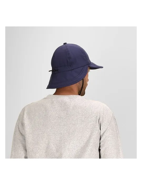 Casquette Publicitaire Écologique Fraser Matières : bambou cadeau client original