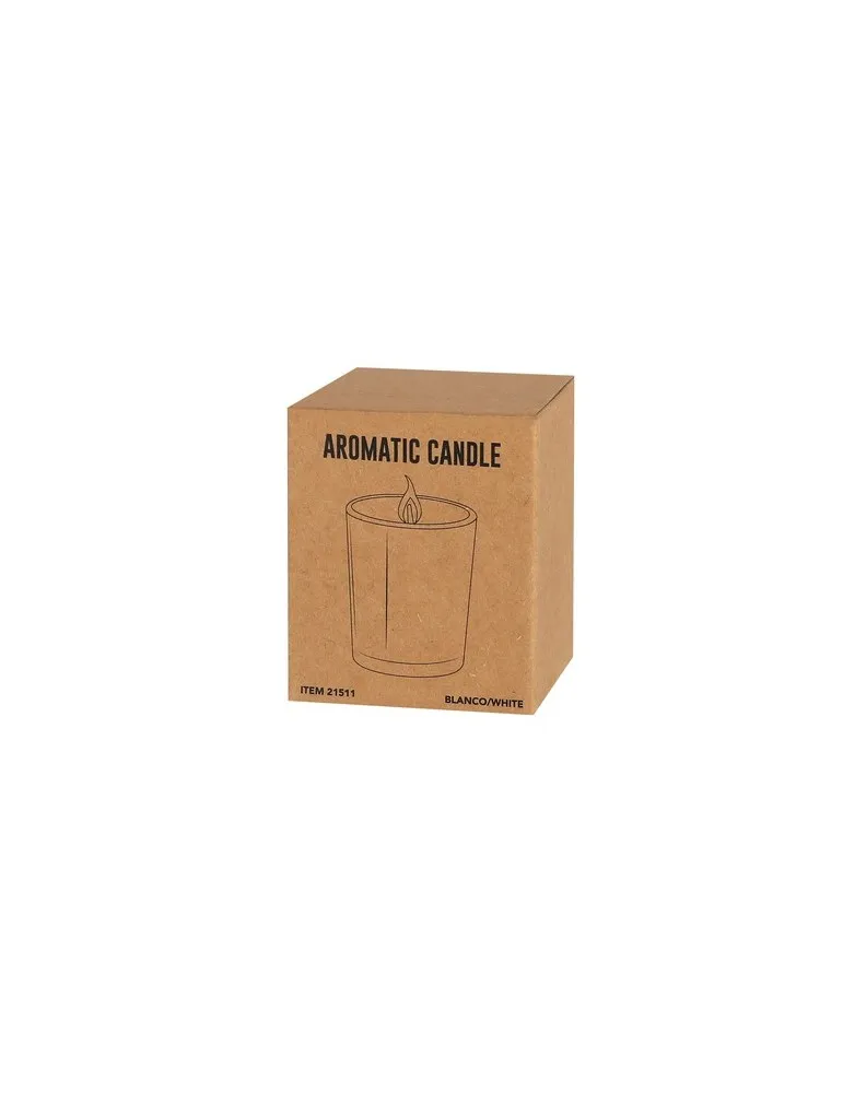 Bougie Aromatique Vilbur