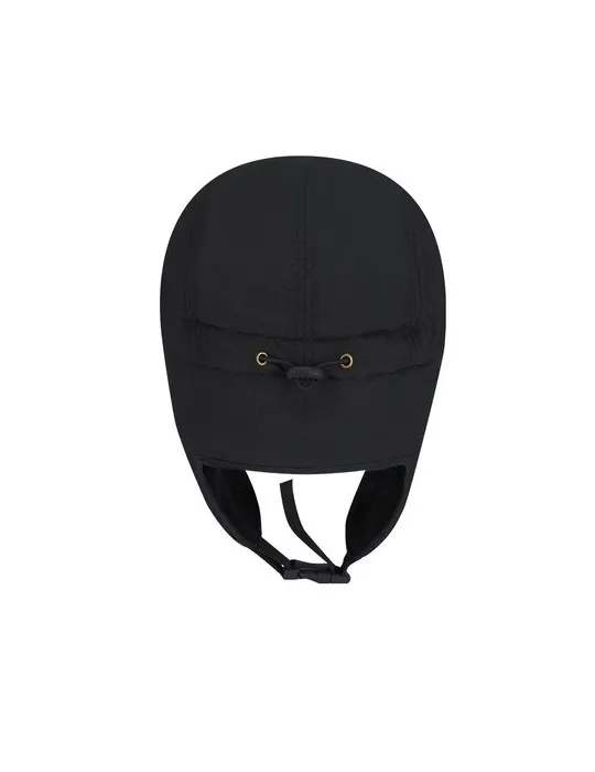 Casquette personnalisée écologique Cuarich Matières : PVC Couleurs : vert goodies publicitaire événementiel