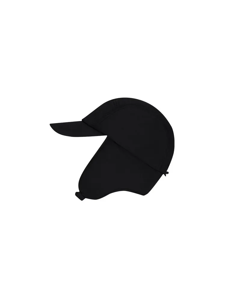 Casquette personnalisée écologique Cuarich Matières : PVC Couleurs : vert impression haute définition