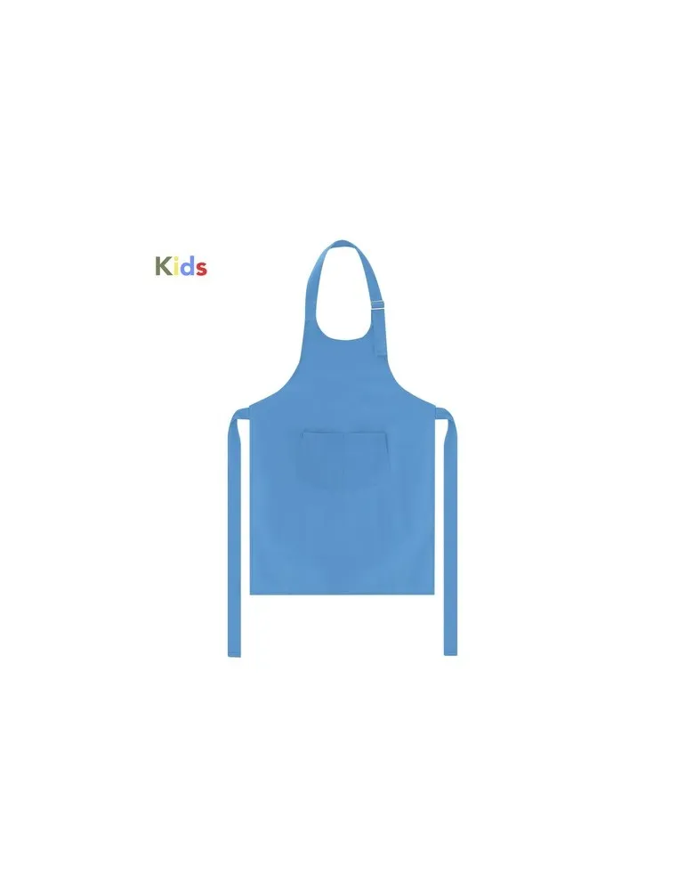 Tablier publicitaire personnalisé Jeizon Couleurs : blanc livraison express 24h 48h