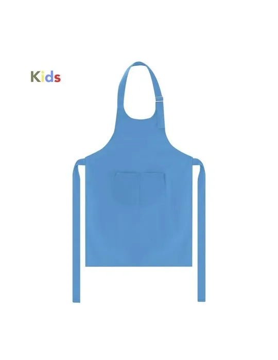 Tablier publicitaire personnalisé Jeizon Couleurs : vert cadeau collaborateur premium