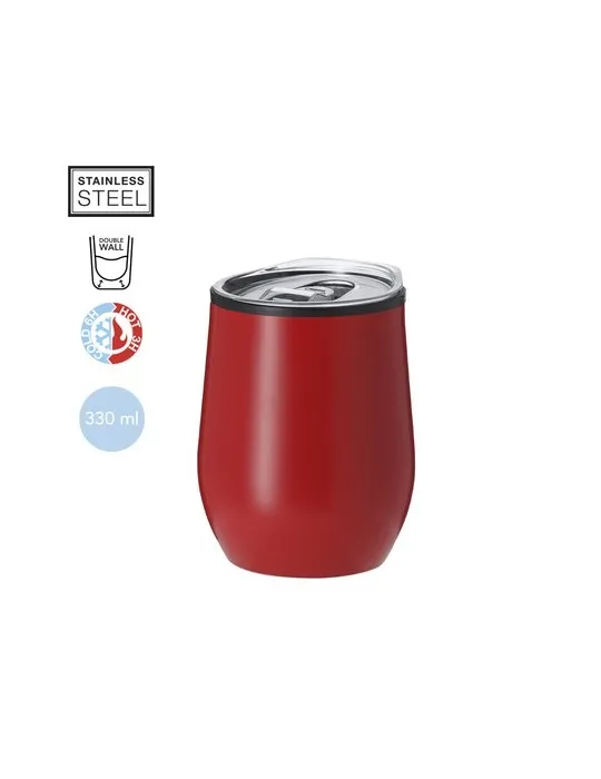 Verre Thermique Pratique Hanley accessoire événementiel unique