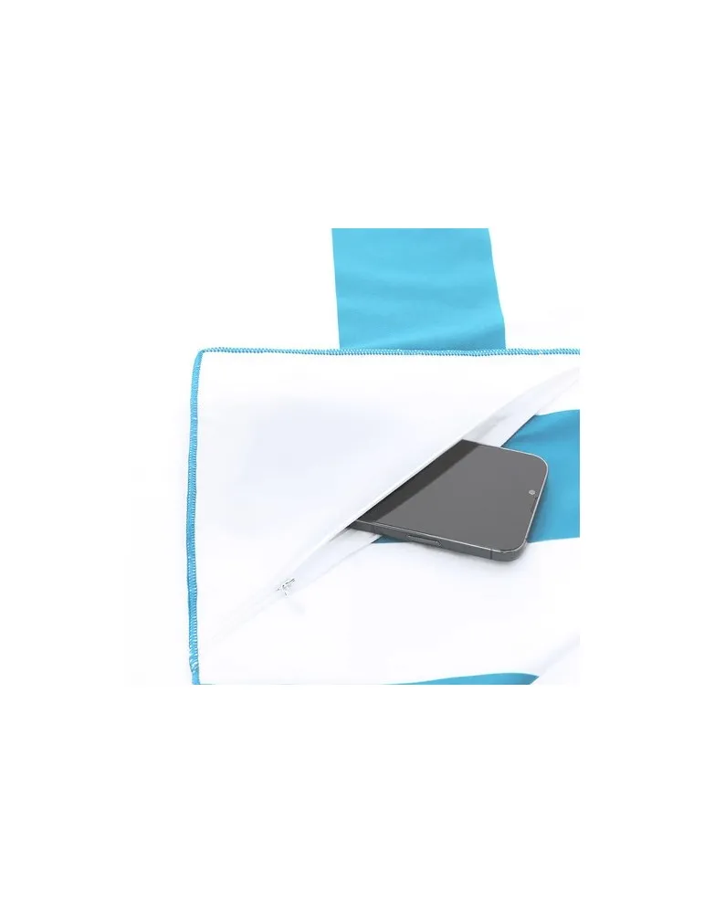 Serviette Absorbante Jeffrey Personnalisé