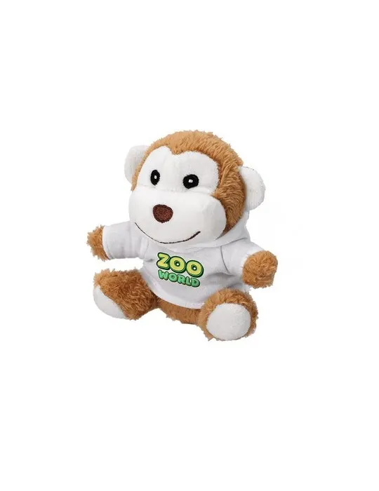 Peluche Mignonne Benarek cadeau entreprise pas cher