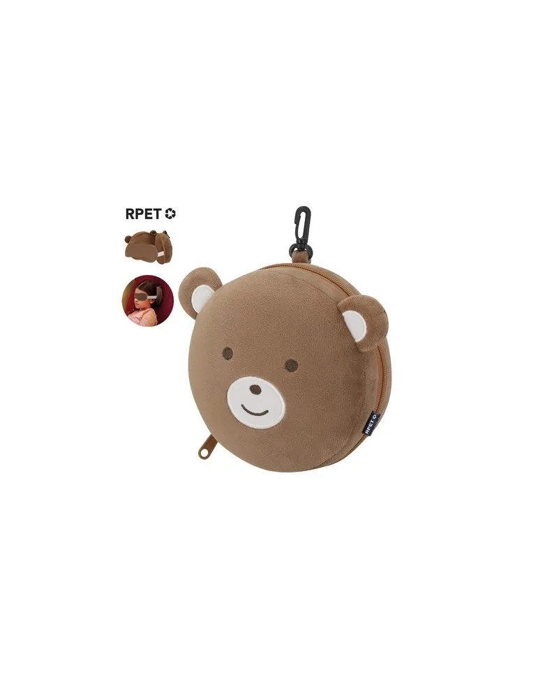 Coussin Masque Voyage Stanek