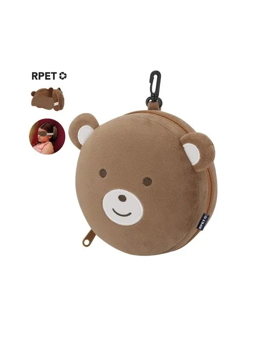 Coussin Masque Voyage Stanek