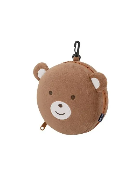 Coussin Masque Voyage Stanek