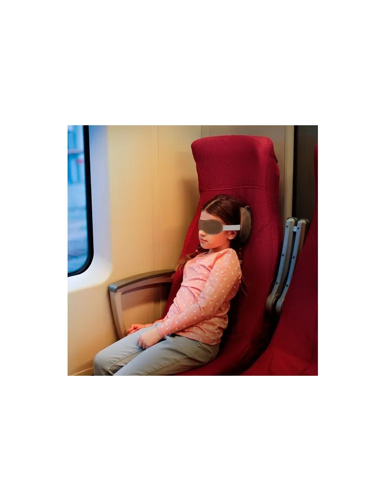 Coussin Masque Voyage Stanek