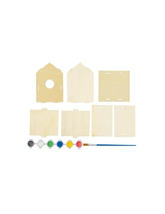 Maison dOiseau Spydel