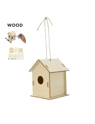 Maison dOiseau Spydel 2