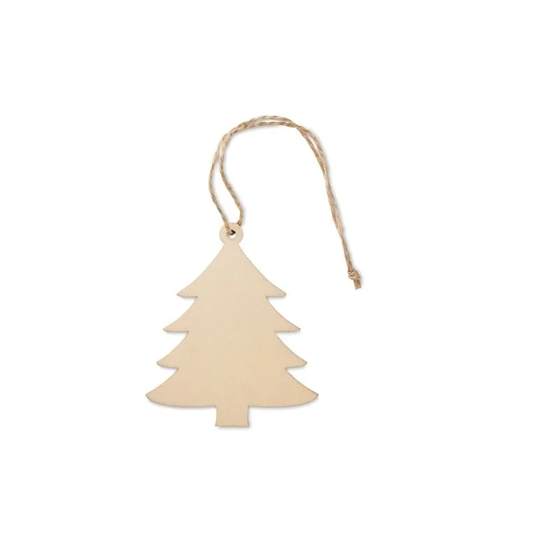 Décoration Arbre en Bois ARBY - Élégance Naturelle