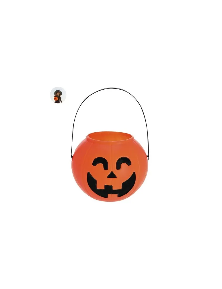 Panier Halloween Cowel