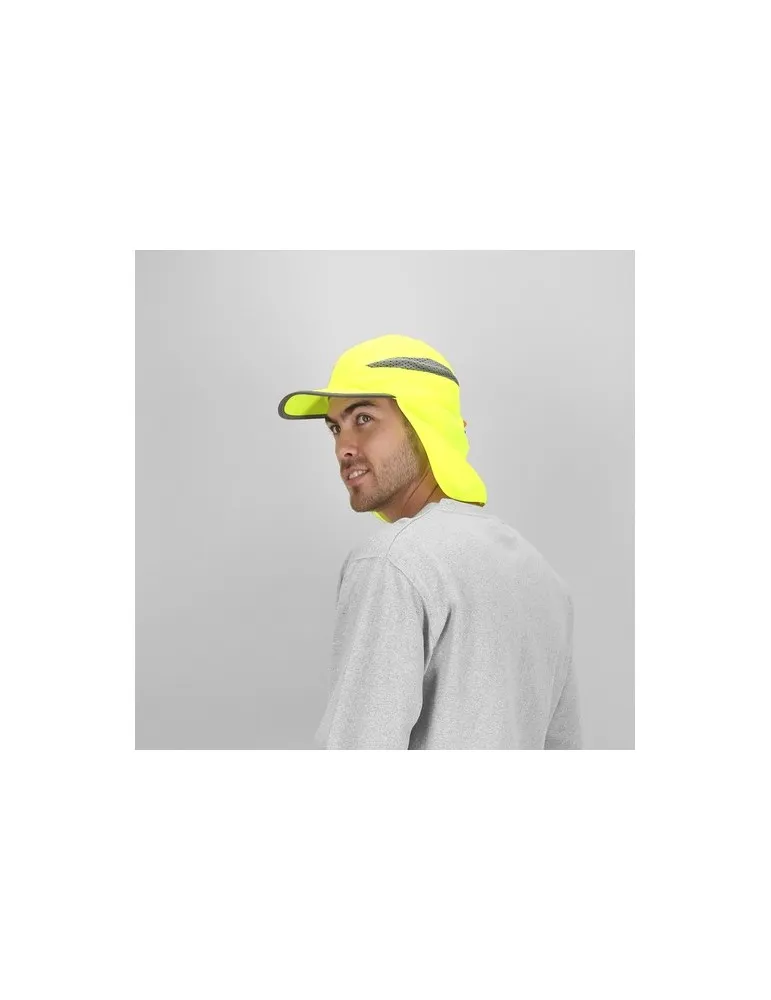 Casquette publicitaire personnalisée - Fiola impression haute définition