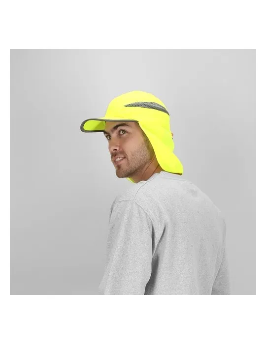 Casquette publicitaire personnalisée - Fiola impression haute définition