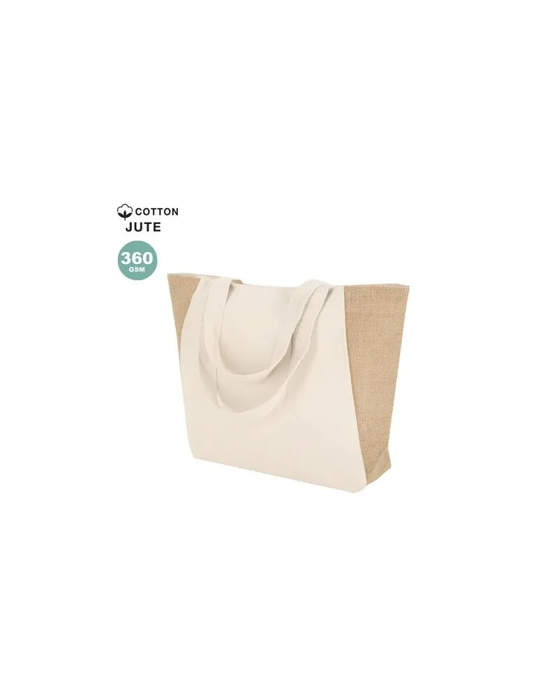 Sac publicitaire écologique Sharma personnalisable avec votre logo