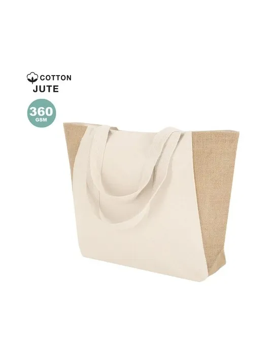 Sac publicitaire écologique Sharma personnalisable avec votre logo