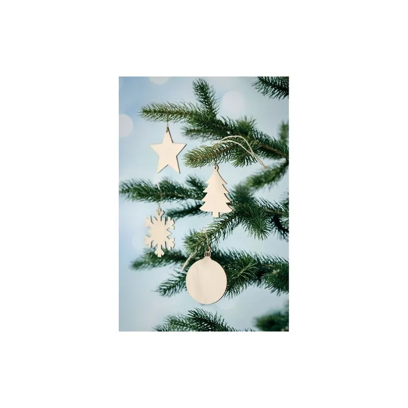 Décoration Arbre en Bois ARBY - Élégance Naturelle