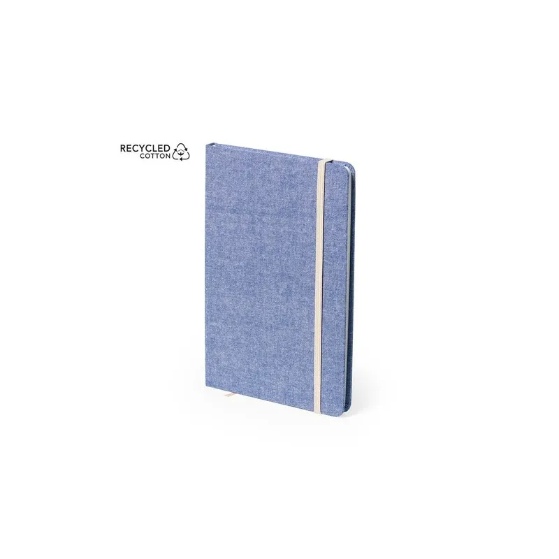 Bloc Notes Écologique Personnalisé pas cher - Chancy Matières : papier Couleurs : beige cadeau collaborateur premium