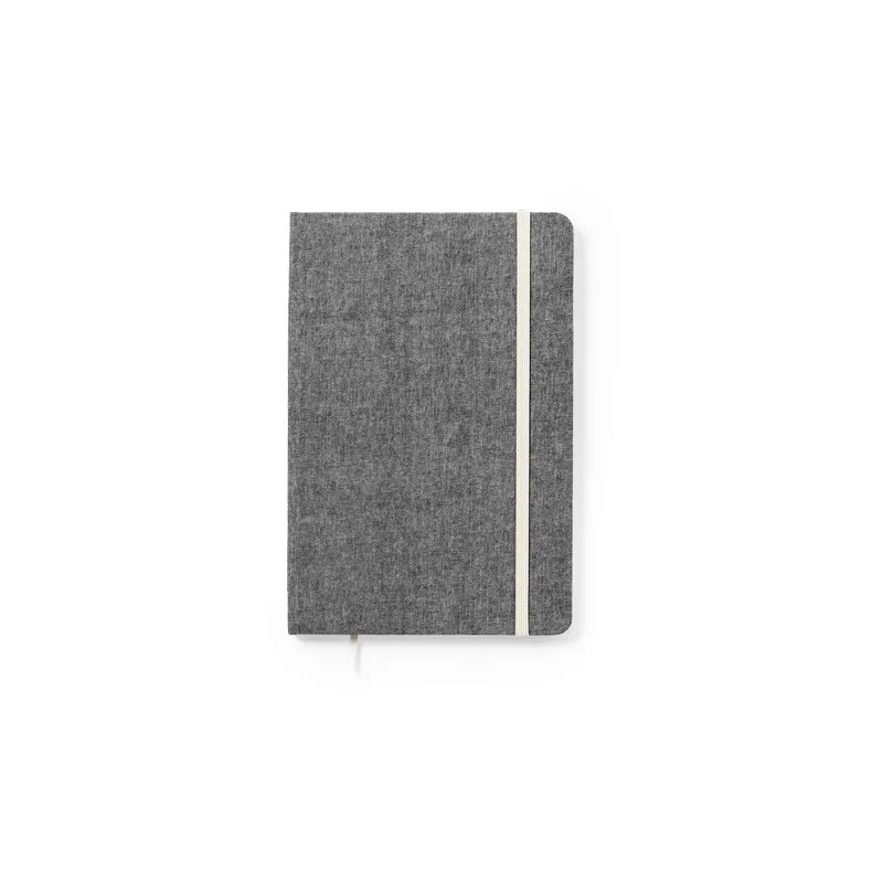 Bloc Notes Écologique Personnalisé pas cher - Chancy Matières : porcelaine Couleurs : bleu livraison express 24h 48h