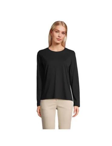 Tee-shirt femme personnalisé écologique Monarch goodies publicitaire durable