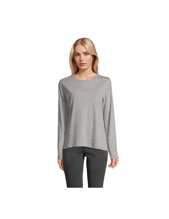 Tee-shirt femme personnalisé écologique Monarch objet promo petit budget