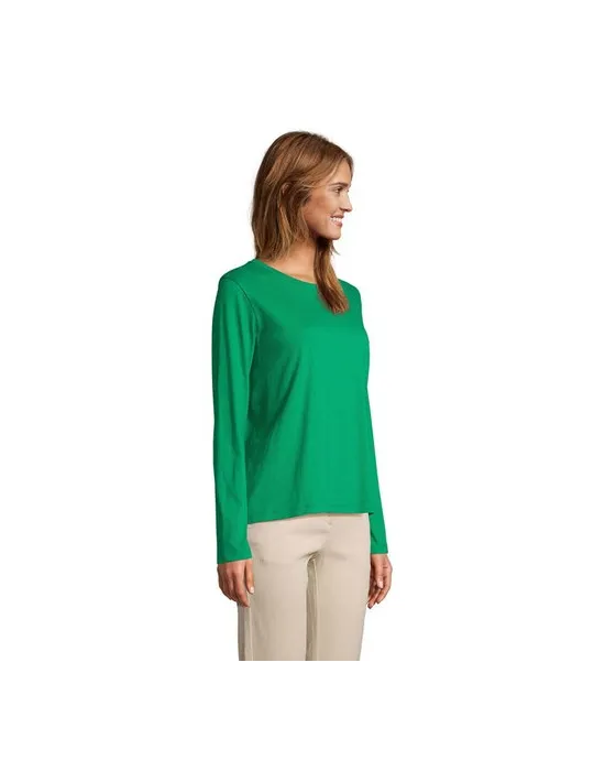 Tee-shirt femme personnalisé écologique Monarch accessoire événementiel unique