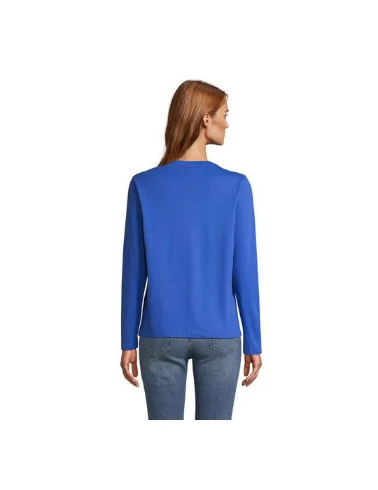 Tee-shirt femme personnalisé écologique Monarch objet promo petit budget