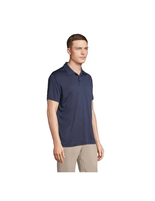 Polo unisexe personnalisé Pitcher