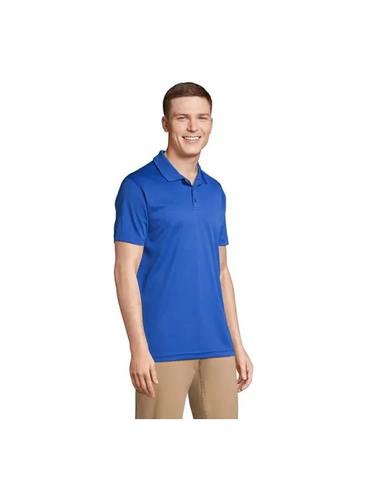 Polo unisexe personnalisé Pitcher