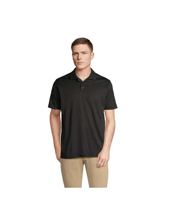 Polo unisexe personnalisé Pitcher