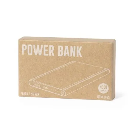 Power Bank Glird - Rechargez en toute élégance