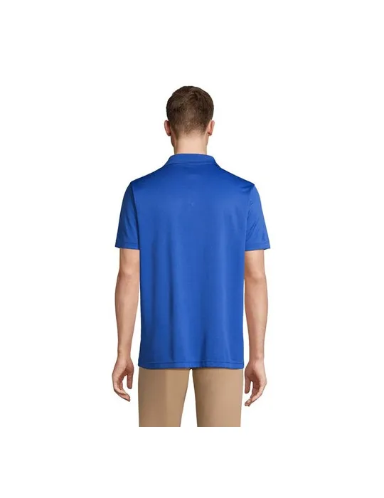 Polo unisexe personnalisé Pitcher