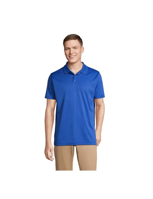 Polo unisexe personnalisé Pitcher