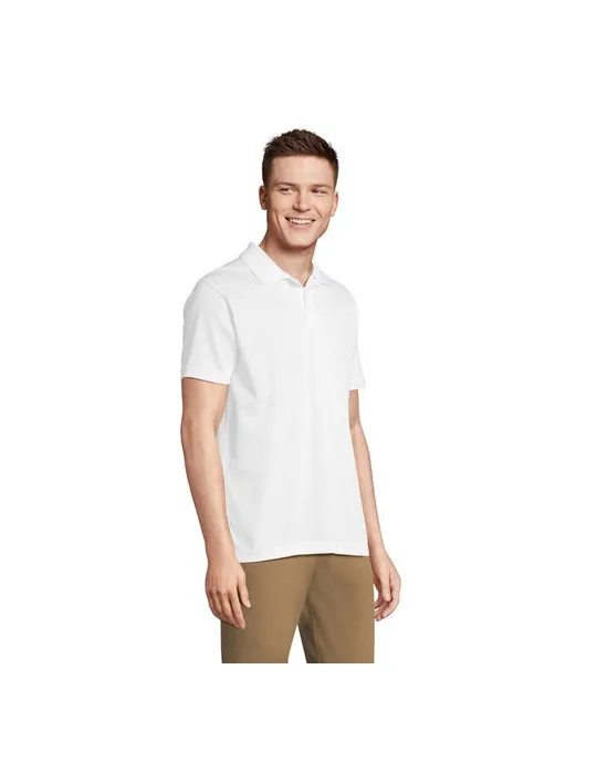 Polo unisexe personnalisé Pitcher